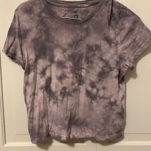 PACSUN Tie Die T-Shirt